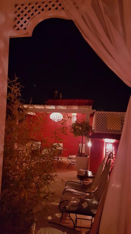 Riad Libitibito Marrakesh Bagian luar foto