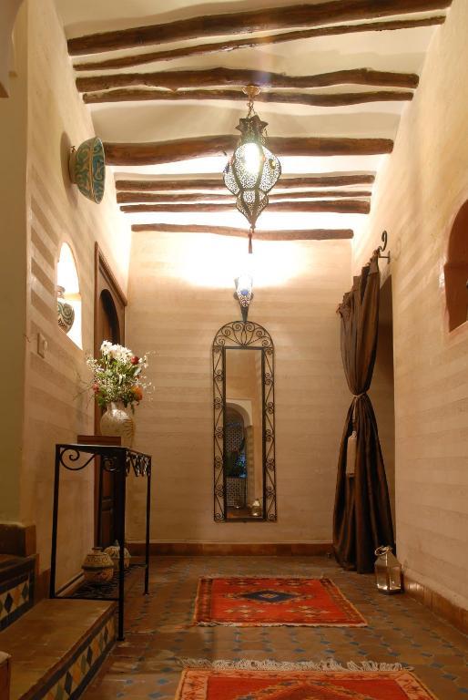 Riad Libitibito Marrakesh Bagian luar foto